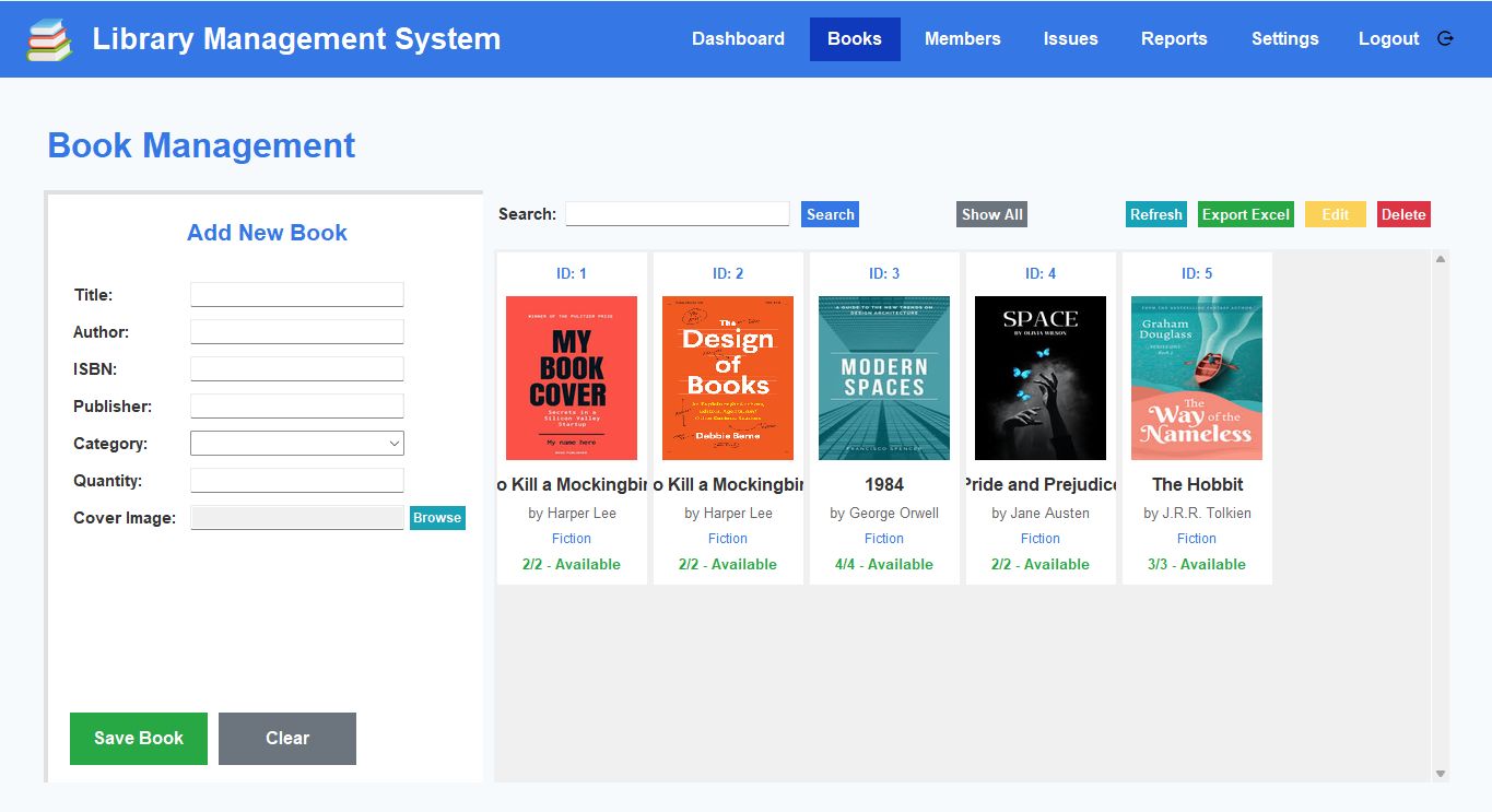 Book Management