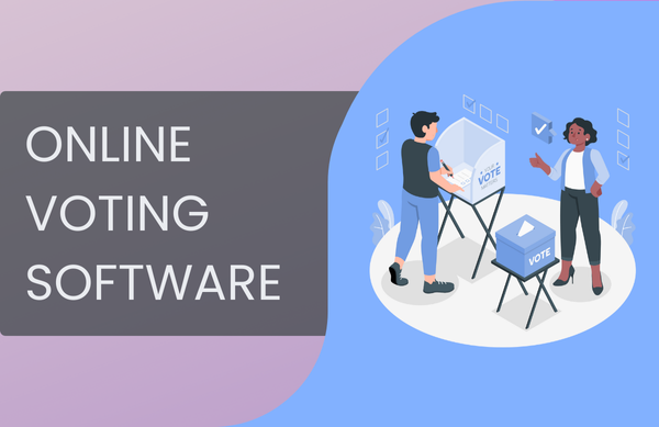 Online Voting System Screenshot